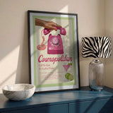 Jlr Cocktails Cosmopolitan