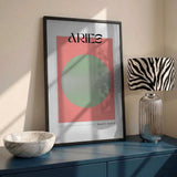 Aries Zodiac Symbol