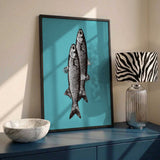 Vintage Fish Duo