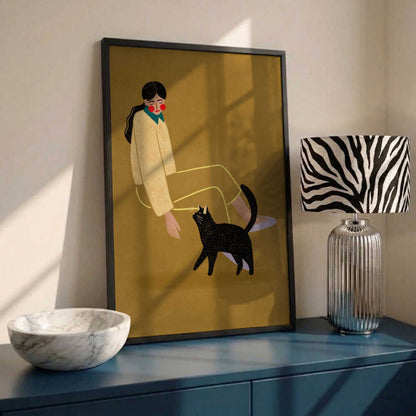 Cozy Cat Companion