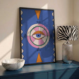 Abstract Third Eye