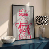 Cool It Cowboy Dog