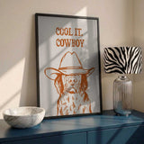 Cool It Cowboy Dog