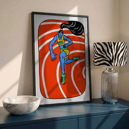 Dynamic Track Runner