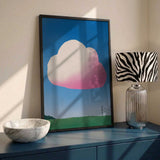 Pink Fluffy Cloud