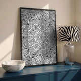 Intricate Mandala Pattern