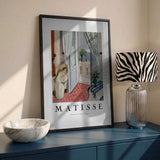 Intérieur à Nice