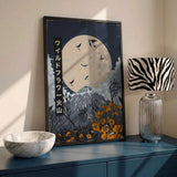 Wildflower Fuji Moon