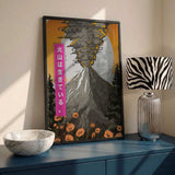Japanese Volcano Bloom