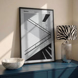 Modern Staircase Geometry