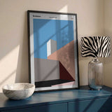Brutalist Geometric Forms