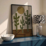 Southwestern landscape No.3