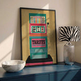 Slot Machine Tariffs