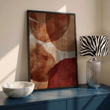 Earthy Abstract Shapes