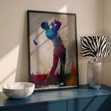 Dynamic Golf Swing