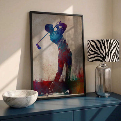 Dynamic Golf Swing