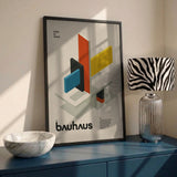 Geometric Shapes Bauhaus