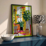 Sunny Indoor Plants