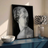 Elegant Abstract Woman
