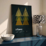 Geometric Forest Layers
