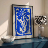 Blue Bloom