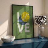 Tennis Love Court