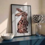 Rose Spotted Rabbit
