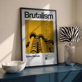 Bold Brutalist Architecture