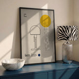 Classic Design Table Lamp