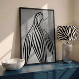 Elegant Striped Dove