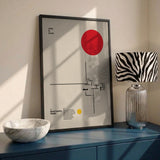 Minimalist Architectural Plan