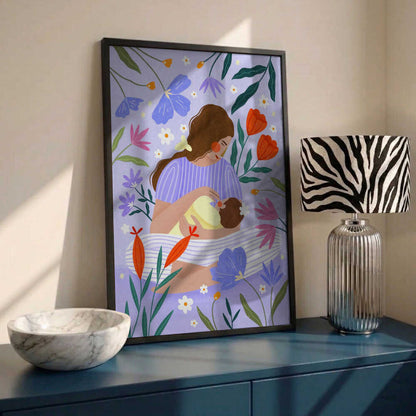 Blooming Motherhood