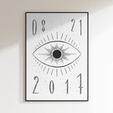 Mystic All Seeing Eye