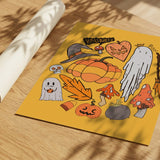 Whimsical Halloween Gathering