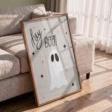 Hey Boo Ghost