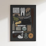 Curious Facts Collection
