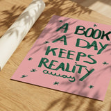 Book A Day Quote