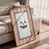 Halloween Pumpkin Stamp