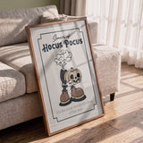 Hocus Pocus Halloween Season