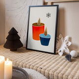 Christmas Candles