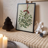 Classic Christmas Mistletoe