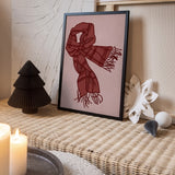 Crimson Warmth