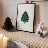 Simple Green Tree