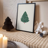 Simple Leafy Tree