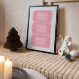 Pink North Pole Tickets
