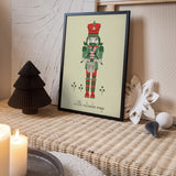 Christmas Nutcracker Drummer