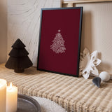 Elegant Holiday Tree