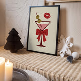 Pink Martini Kiss