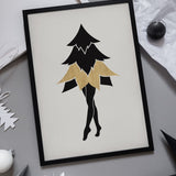 Lady Gaga At Christmas (vers.2)