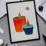 Christmas Candles